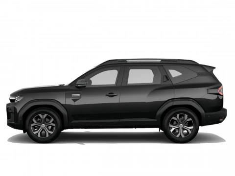 Dacia Bigster Expression hybrid 155