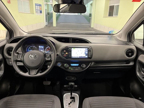 Toyota Yaris 1.5 Hybrid Active 74 kW (100 CV)