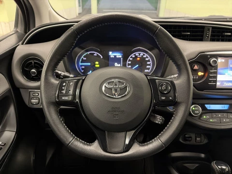 Toyota Yaris 1.5 Hybrid Active 74 kW (100 CV)