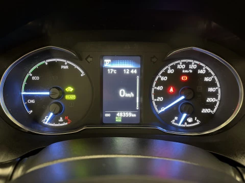 Toyota Yaris 1.5 Hybrid Active 74 kW (100 CV)