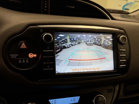 Toyota Yaris 1.5 Hybrid Active 74 kW (100 CV)