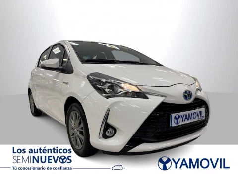 Toyota Yaris 1.5 Hybrid Active 74 kW (100 CV)
