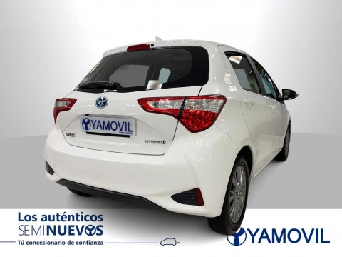 Toyota Yaris 1.5 Hybrid Active 74 kW (100 CV)
