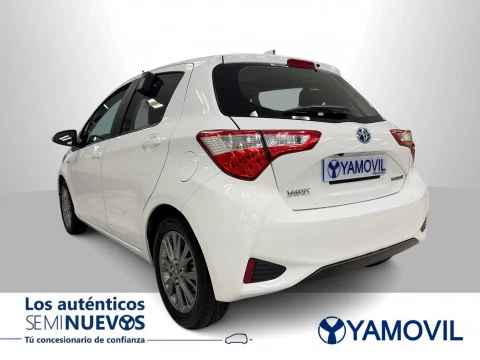 Toyota Yaris 1.5 Hybrid Active 74 kW (100 CV)