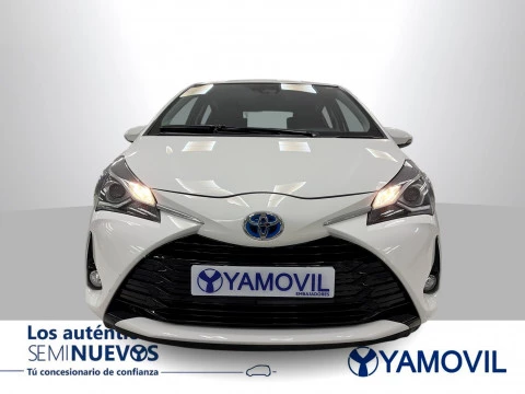 Toyota Yaris 1.5 Hybrid Active 74 kW (100 CV)