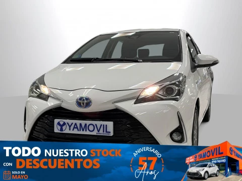 Toyota Yaris 1.5 Hybrid Active 74 kW (100 CV)