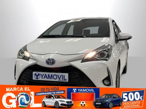 Toyota Yaris 1.5 Hybrid Active 74 kW (100 CV)