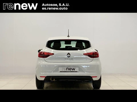 Renault Clio  Gasolina/Gas  TCe GLP Equilibre 74kW
