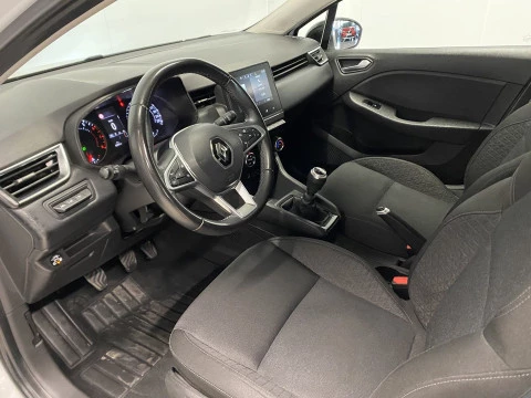 Renault Clio  Gasolina/Gas  TCe GLP Equilibre 74kW