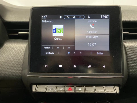 Renault Clio  Gasolina/Gas  TCe GLP Equilibre 74kW