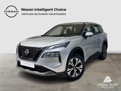 Nissan X-Trail 5pl 1.5 e-4ORCE 158kW 4x4 A/T Acenta Nissan X-Trail 5pl 1.5 e-4ORCE 158kW 4x4 A/T Acenta