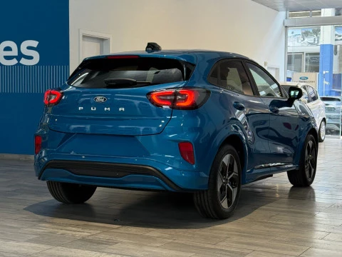 Ford Puma Puma Gen-E 43kWh 168CV FWD