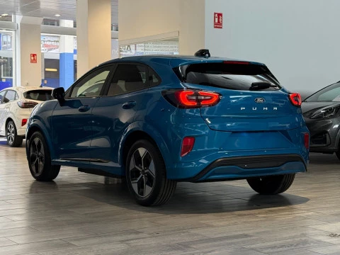Ford Puma Puma Gen-E 43kWh 168CV FWD