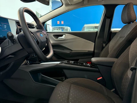 Ford Puma Puma Gen-E 43kWh 168CV FWD