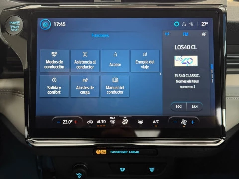 Ford Puma Puma Gen-E 43kWh 168CV FWD