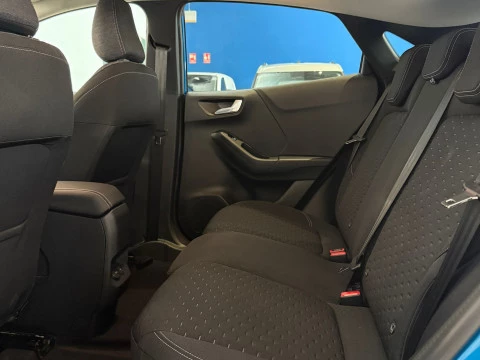 Ford Puma Puma Gen-E 43kWh 168CV FWD