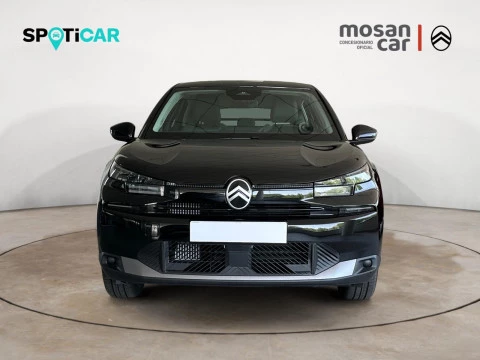 Citroën C4 Hybrid 110 ë-DCS6 Plus