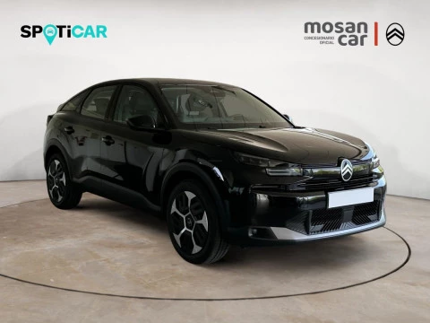 Citroën C4 Hybrid 110 ë-DCS6 Plus