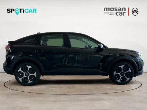 Citroën C4 Hybrid 110 ë-DCS6 Plus
