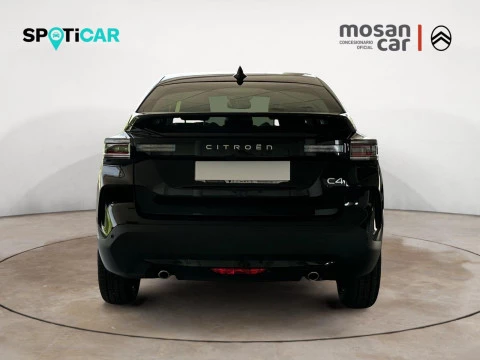 Citroën C4 Hybrid 110 ë-DCS6 Plus