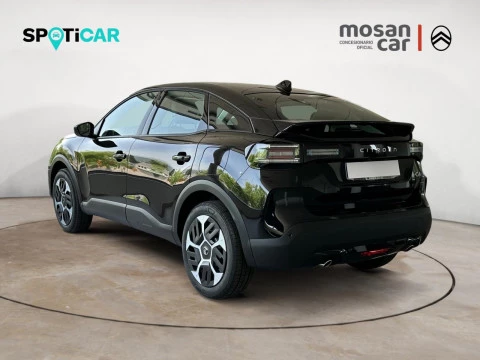 Citroën C4 Hybrid 110 ë-DCS6 Plus