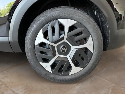 Citroën C4 Hybrid 110 ë-DCS6 Plus