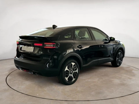 Citroën C4 Hybrid 110 ë-DCS6 Plus