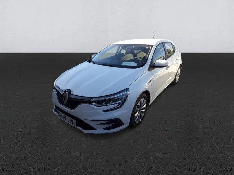 Renault Megane Life Blue dCi 85 kW (115CV)