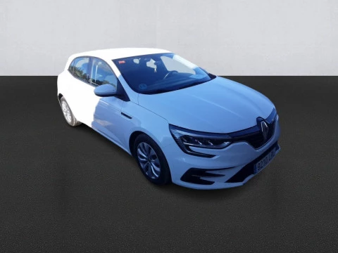 Renault Megane Life Blue dCi 85 kW (115CV)