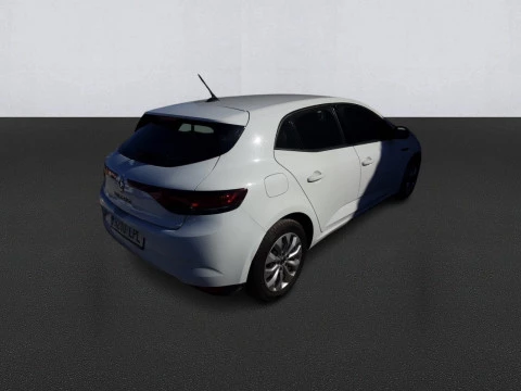 Renault Megane Life Blue dCi 85 kW (115CV)