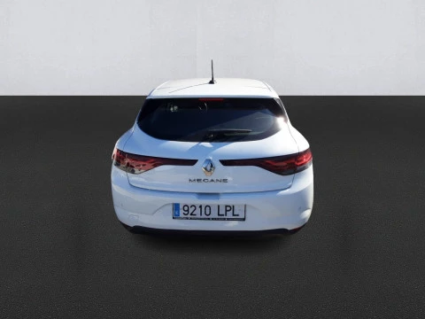 Renault Megane Life Blue dCi 85 kW (115CV)