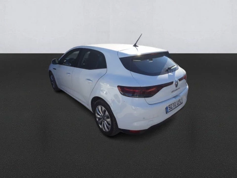 Renault Megane Life Blue dCi 85 kW (115CV)