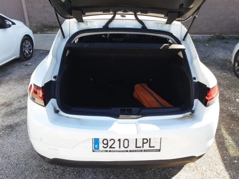 Renault Megane Life Blue dCi 85 kW (115CV)