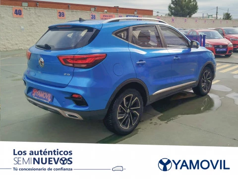 MG ZS 1.0T Luxury 82 kW (111 CV)