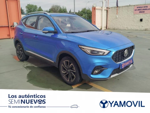 MG ZS 1.0T Luxury 82 kW (111 CV)