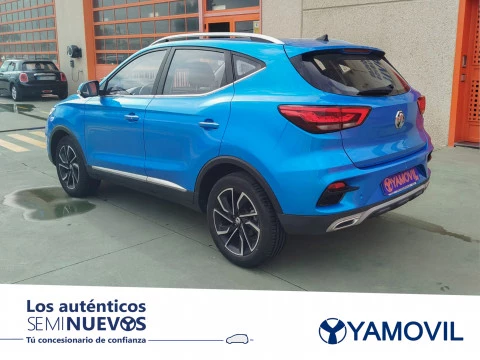 MG ZS 1.0T Luxury 82 kW (111 CV)