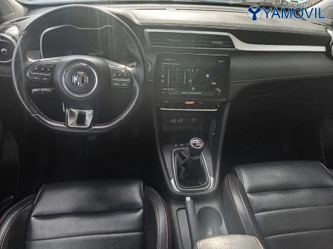 MG ZS 1.0T Luxury 82 kW (111 CV)