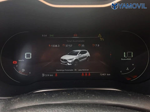 MG ZS 1.0T Luxury 82 kW (111 CV)