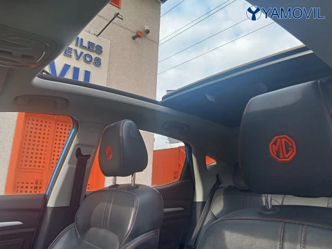 MG ZS 1.0T Luxury 82 kW (111 CV)