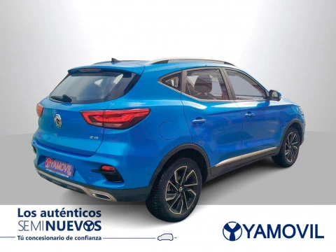 MG ZS 1.0T Luxury 82 kW (111 CV)