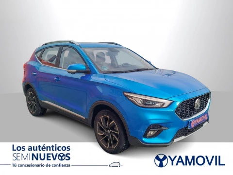 MG ZS 1.0T Luxury 82 kW (111 CV)