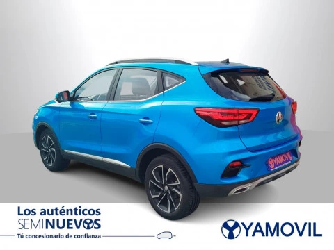 MG ZS 1.0T Luxury 82 kW (111 CV)