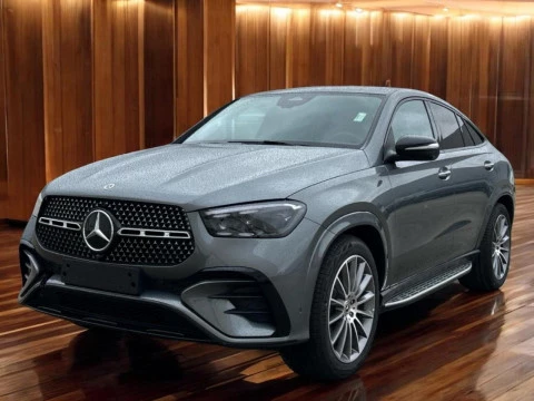 Mercedes-Benz GLE Coupé GLE 300 d 4MATIC