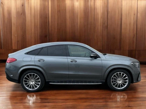Mercedes-Benz GLE Coupé GLE 300 d 4MATIC