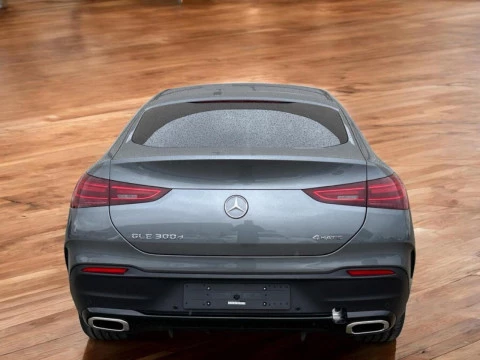 Mercedes-Benz GLE Coupé GLE 300 d 4MATIC