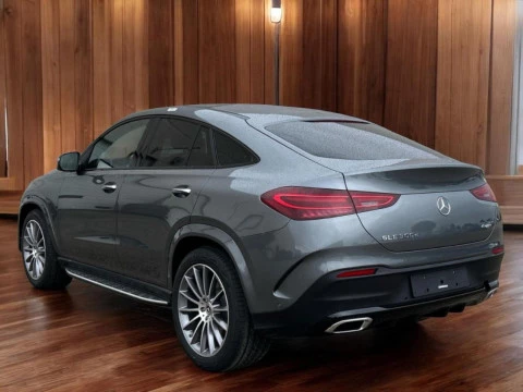 Mercedes-Benz GLE Coupé GLE 300 d 4MATIC