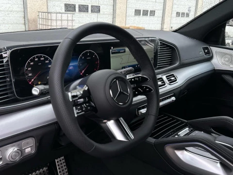 Mercedes-Benz GLE Coupé GLE 300 d 4MATIC