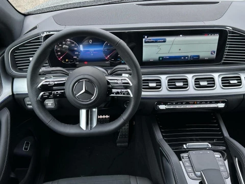 Mercedes-Benz GLE Coupé GLE 300 d 4MATIC