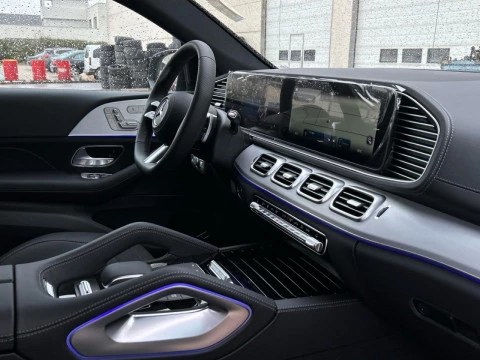 Mercedes-Benz GLE Coupé GLE 300 d 4MATIC