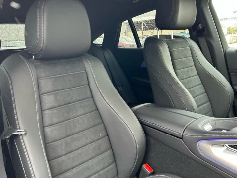 Mercedes-Benz GLE Coupé GLE 300 d 4MATIC